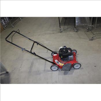 Yard Machines Lawn Mower