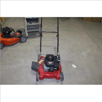 Yard Machines Lawn Mower
