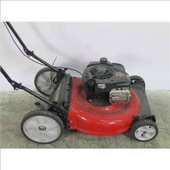 Yard Machines Lawn Mower