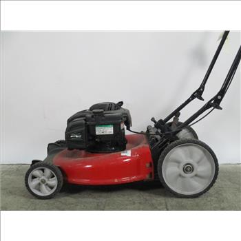 Yard Machines Lawn Mower