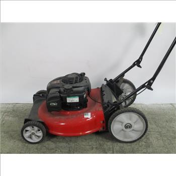 Yard Machines Lawn Mower