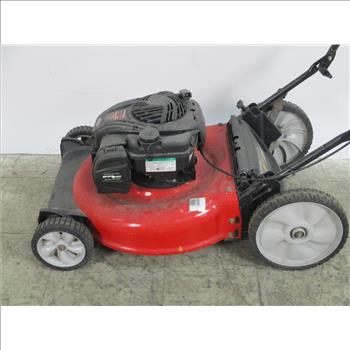 Yard Machines Lawn Mower