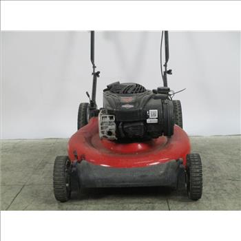 Yard Machines Lawn Mower