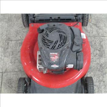 Yard Machines Lawn Mower