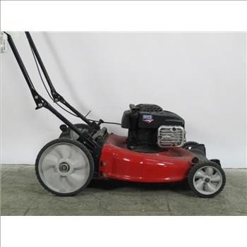 Yard Machines Lawn Mower