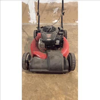 Yard Machines Lawn Mower