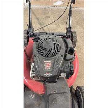 Yard Machines Lawn Mower