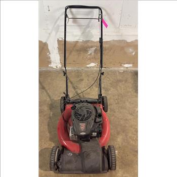 Yard Machines Lawn Mower