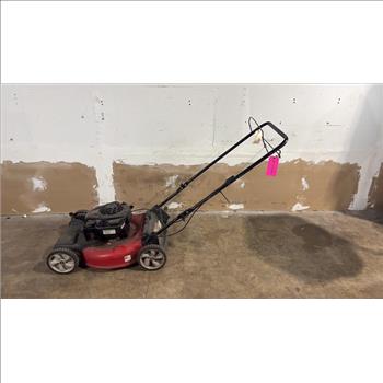 Yard Machines Lawn Mower