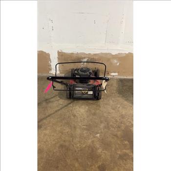 Yard Machines Lawn Mower