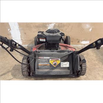Yard Machines Lawn Mower