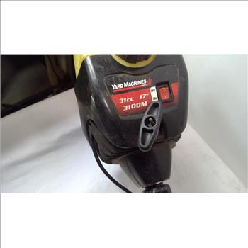 Yard Machines Weed Wacker