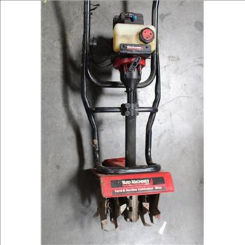Yard Machines Yard And Garden Cultivator 31cc