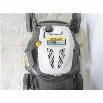 Yard Man Lawn Mower