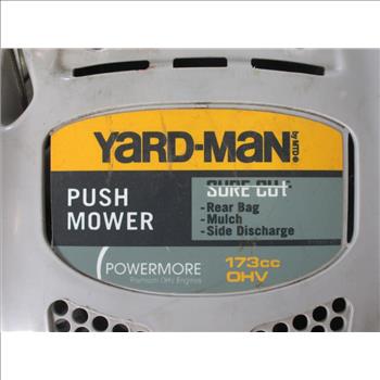 Yard Man Lawn Mower