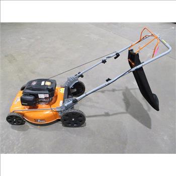Yard Max Lawn Mower