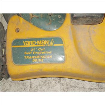 Yard-Man Lawn Mower