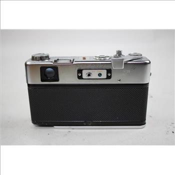 Yashica Electro 35 35mm SLR Camera