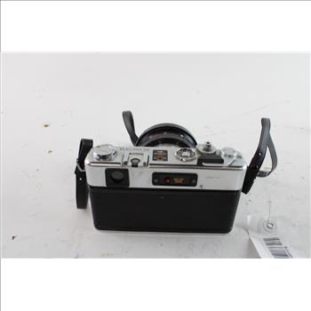 Yashica Electro 35 GSN Camera