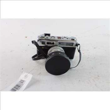 Yashica Electro 35 GSN Camera