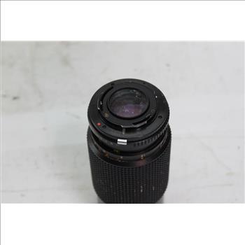 Yashica Promaster Spectrum 7 Camera Lens