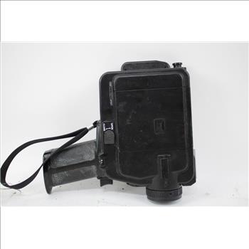 Yashica Sound 20XL Super 8 Camera