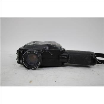 Yashica Sound 20XL Super 8 Camera