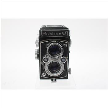 Yashica Vintage Camera