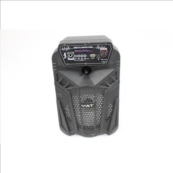 Yat Digital MP3 Portable Speaker