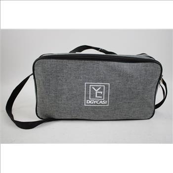 YC DGYCASI Pickleball Paddles Set In Travel Bag