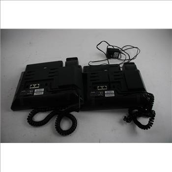Yealink And Nortel Networks Business Phones, 5 Pieces