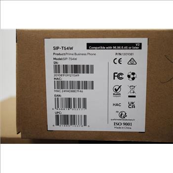 Yealink And Nortel Networks Business Phones, 5 Pieces