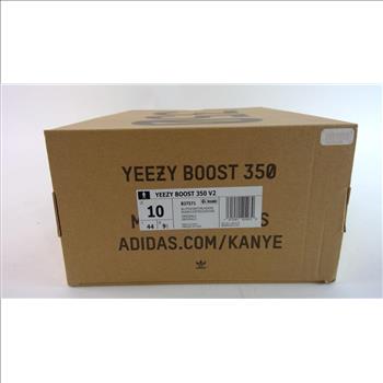 Yeezy Boost 350 V2 Shoes, Size 10