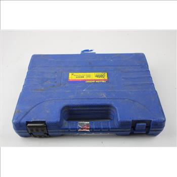 Yellow Jacket 60331 Ratchet Hand Tube Bender Kit