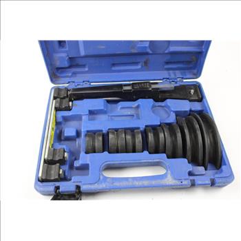 Yellow Jacket 60331 Ratchet Hand Tube Bender Kit