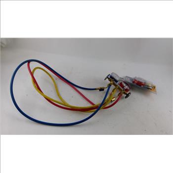 Yellow Jacket Gauge