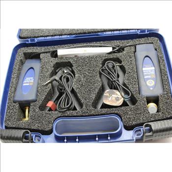 Yellow Jacket ManTooth Dual Pressure Gauge Set