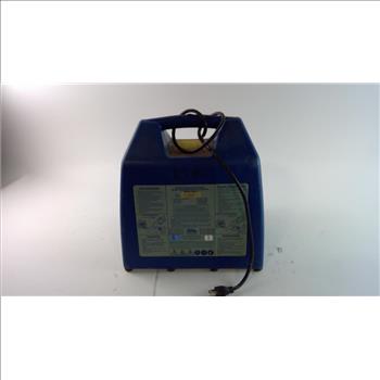 Yellow Jacket Refrigerant Recovery System