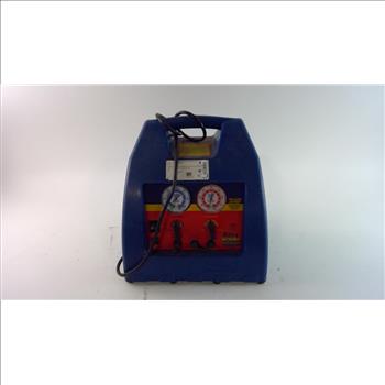 Yellow Jacket Refrigerant Recovery System