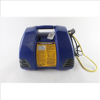 Yellow Jacket Refrigerant Recovery System