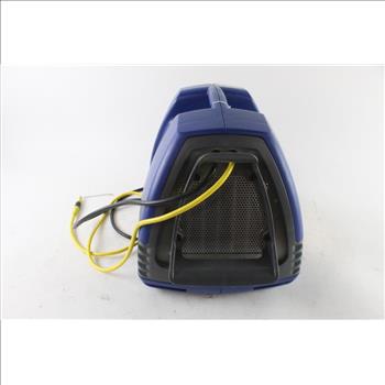 Yellow Jacket Refrigerant Recovery System