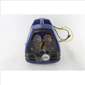 Yellow Jacket Refrigerant Recovery System