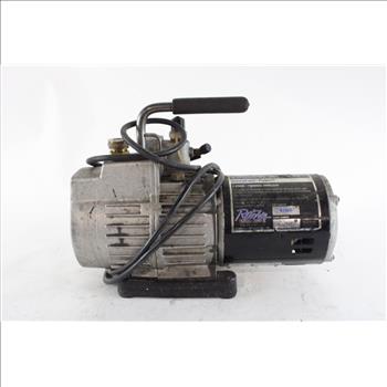 Yellow Jacket SuperEvac Pump