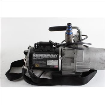 Yellow Jacket SuperEvac Pump