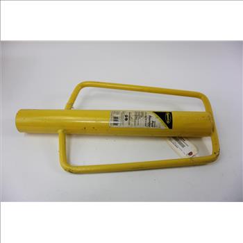 Yellow Post Driver