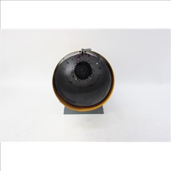 Yellow Propane Heater