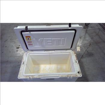 Yeti Cooler