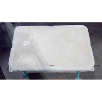 Yeti Cooler