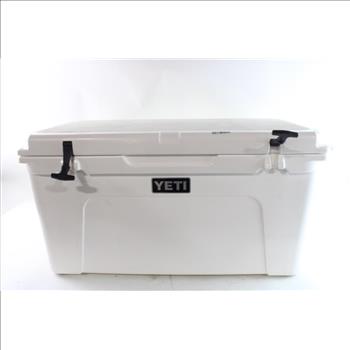Yeti Cooler