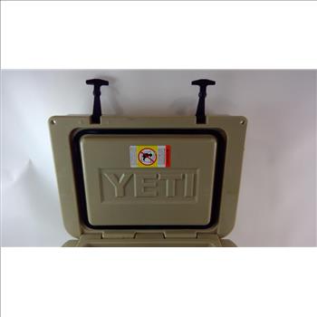 Yeti Cooler